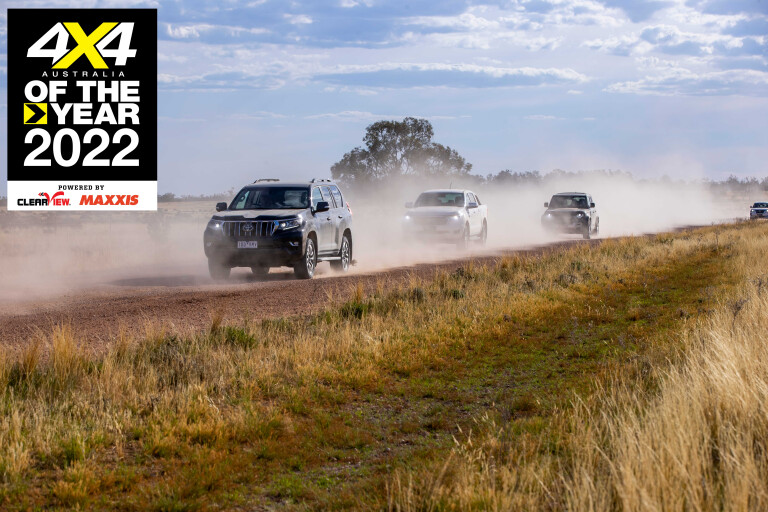 4 X 4 Australia Reviews 2022 4 X 4 Of The Year 2022 4 X 4 Of The Year Outback 4
